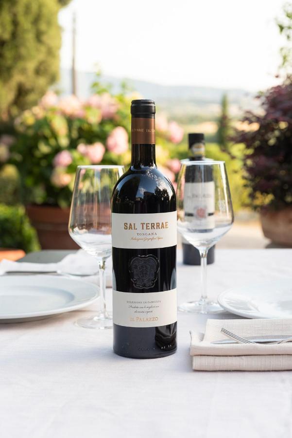 Il Palazzo - Agriturismo, Winery Agroturismo *