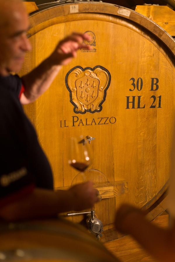 Il Palazzo - Agriturismo, Winery