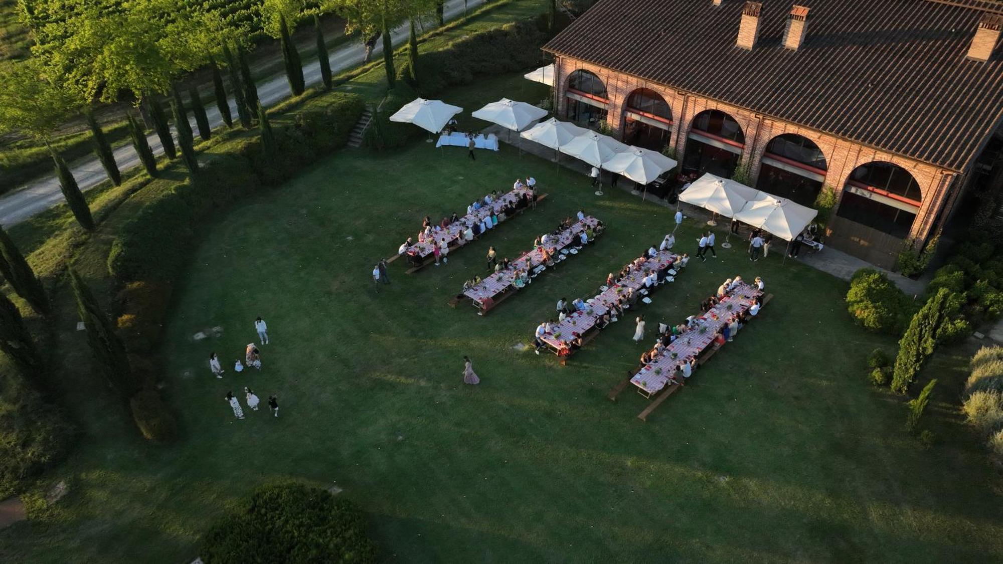 Il Palazzo - Agriturismo, Winery * Arezzo