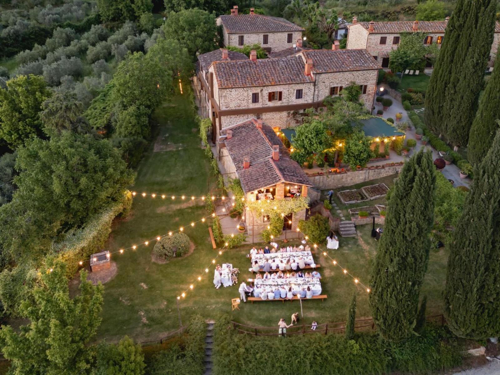Il Palazzo - Agriturismo, Winery