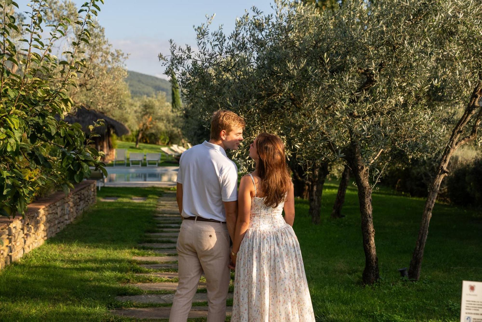 Il Palazzo - Agriturismo, Winery Agroturismo *