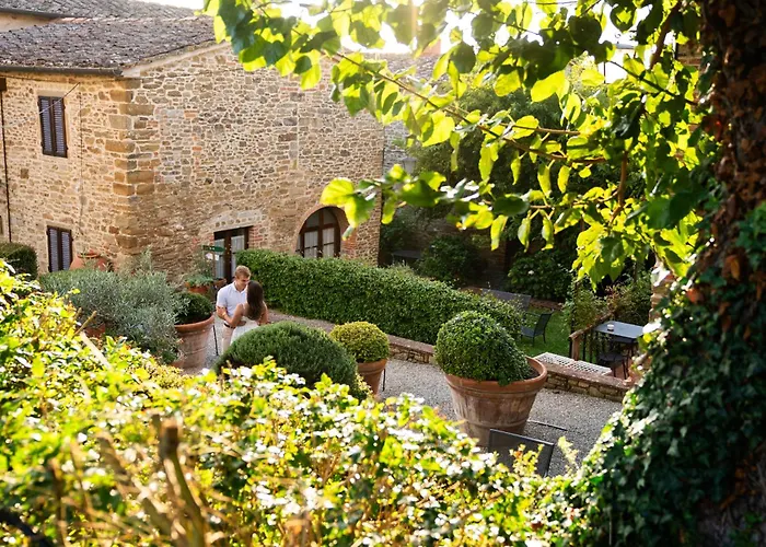 Il Palazzo - Agriturismo, Winery