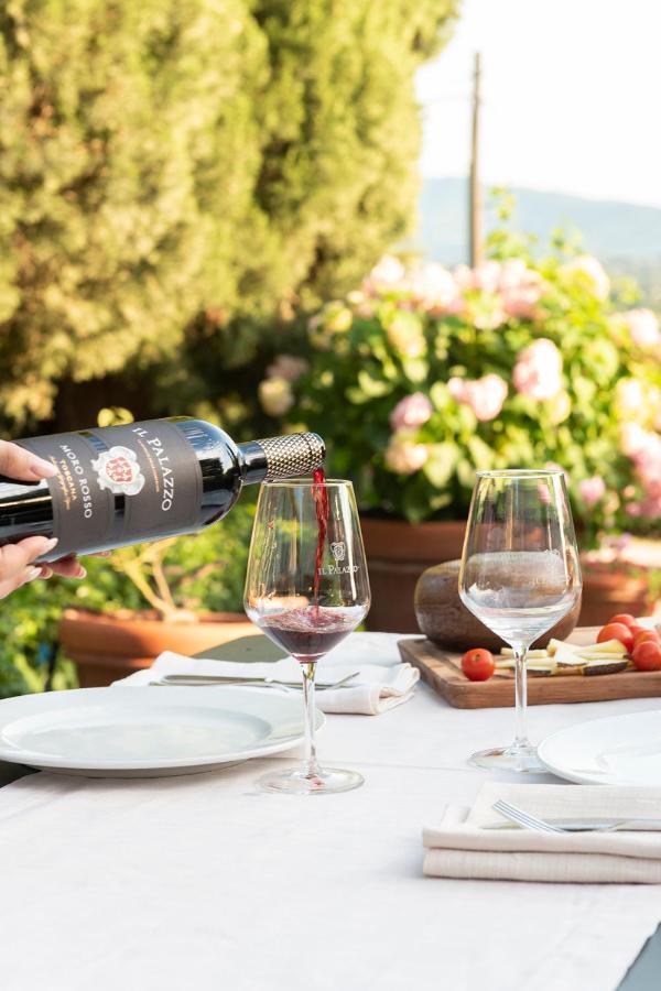 Il Palazzo - Agriturismo, Winery Farm stay