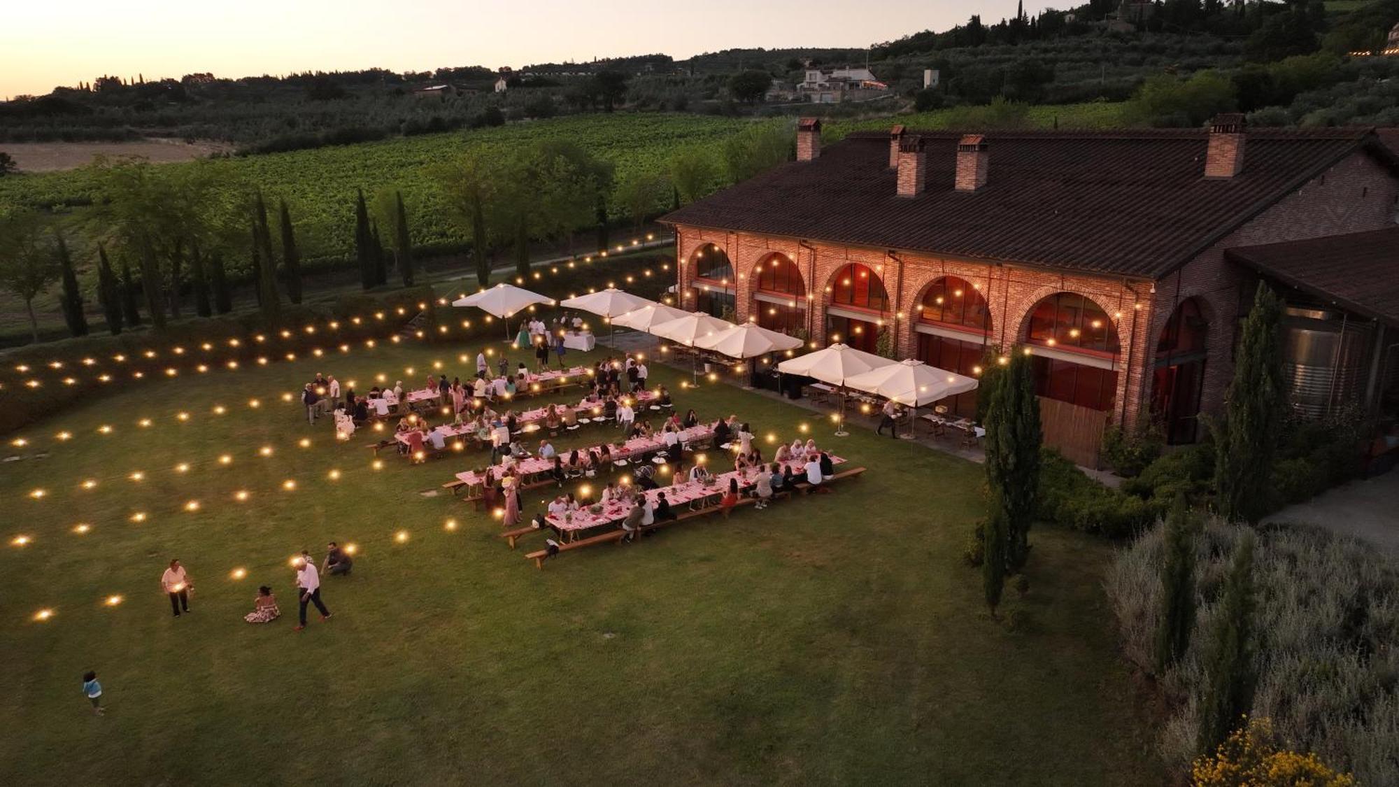 Il Palazzo - Agriturismo, Winery *