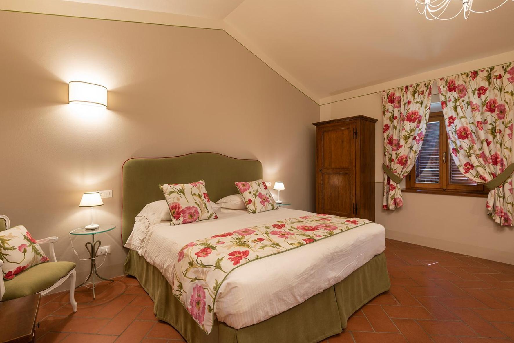 Il Palazzo - Agriturismo, Winery Arezzo