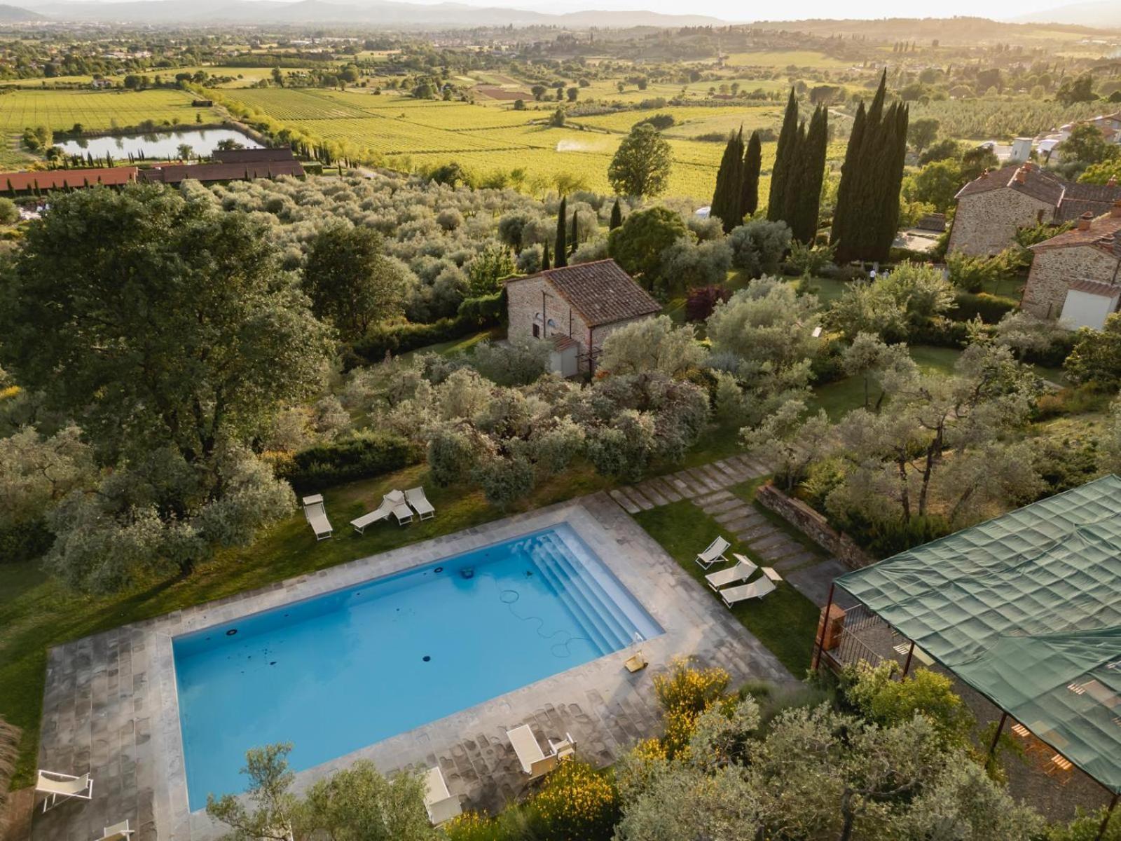 Il Palazzo - Agriturismo, Winery Farm stay